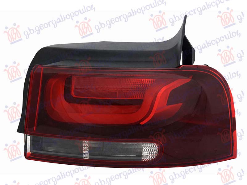 STOP LAMPA SPOLJASNJA (TYC) CITROEN C4 CACTUS 2018- (0B/0P)
