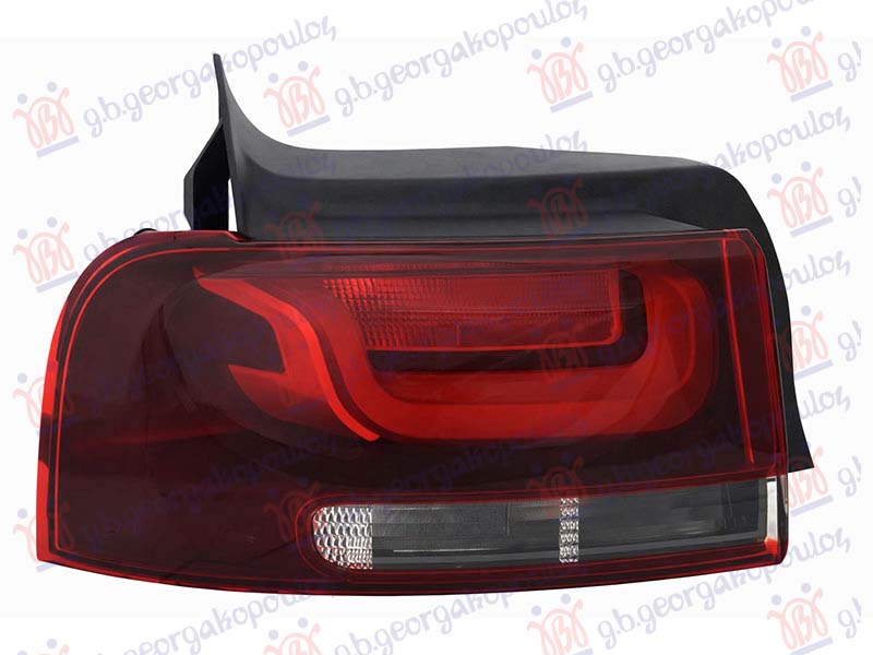 STOP LAMPA SPOLJASNJA (TYC) CITROEN C4 CACTUS 2018- (0B/0P)