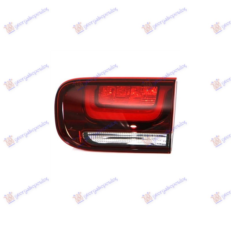 STOP LAMPA UNUTRASNJA (VALEO) CITROEN C4 CACTUS 2018- (0B/0P)