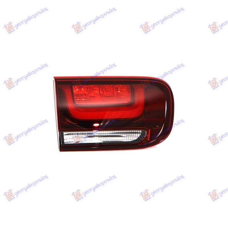 STOP LAMPA UNUTRASNJA (VALEO) CITROEN C4 CACTUS 2018- (0B/0P)