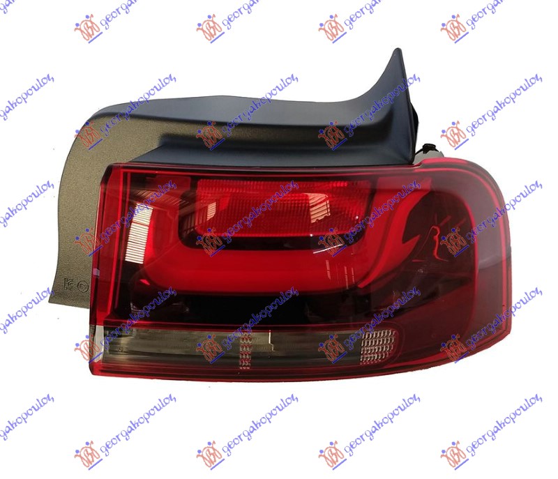 STOP LAMPA SPOLJASNJA (VALEO) CITROEN C4 CACTUS 2018- (0B/0P)