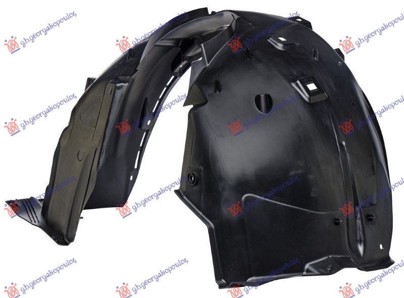 POTKRILO PLASTICNO (A KVALITET) CITROEN C4 2020- (BA/BB/BC)