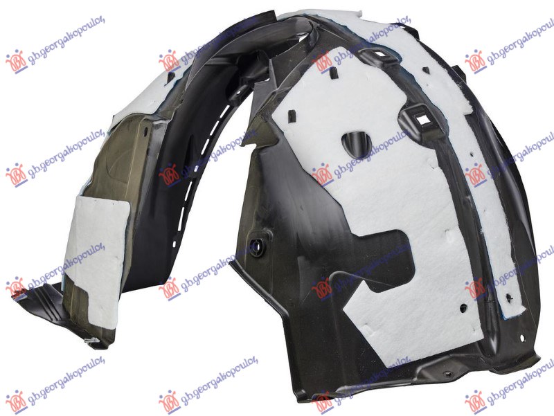 POTKRILO (SA ZVUCNOM IZOLACIJOM) (A KVALITET) CITROEN C4 2020- (BA/BB/BC)