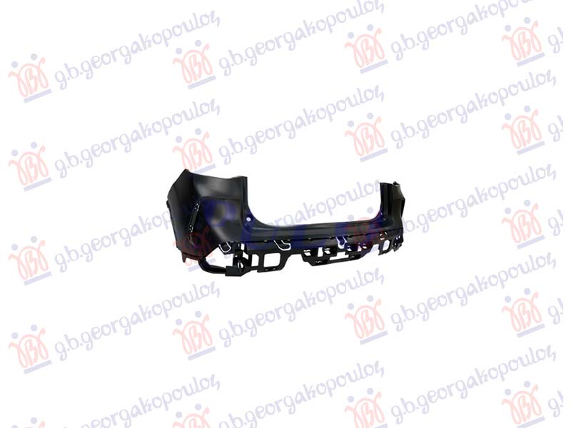 ZADNJI BRANIK CITROEN C4 2020- (BA/BB/BC)