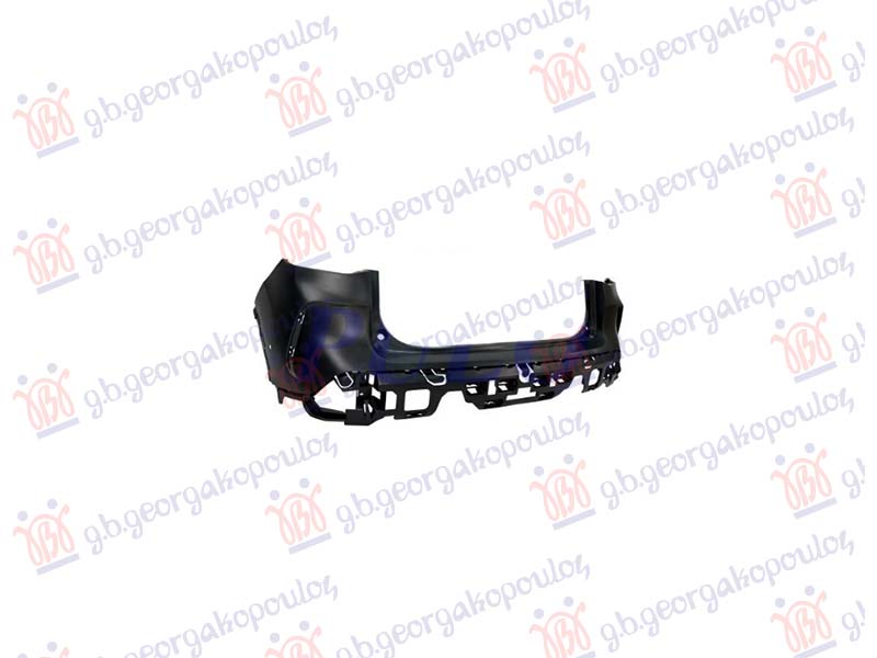 ZADNJI BRANIK (2 PDC SENZORA) CITROEN C4 2020- (BA/BB/BC)
