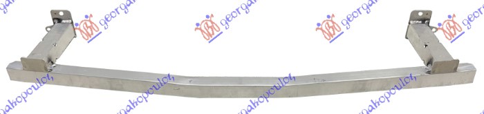 SINA PREDNJEG BRANIKA DONJA ALUMINIJUM CITROEN C4 2020- (BA/BB/BC)