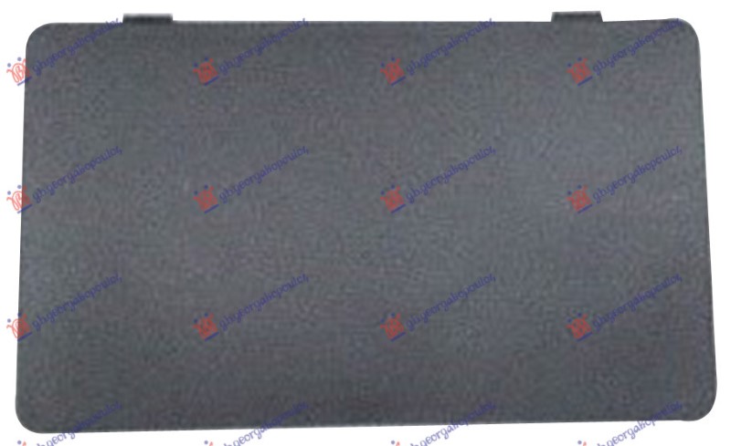 POKLOPAC CENTRALNE RESETKE CITROEN C4 2020- (BA/BB/BC)