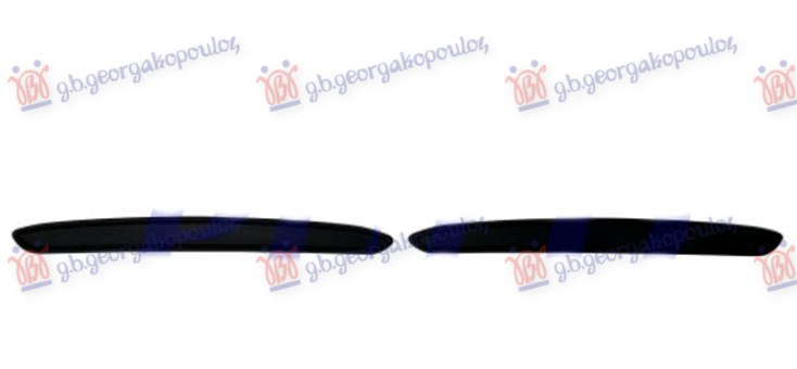 LAJSNA ZADNJEG BRANIKA (SET 2 KOM) CITROEN C4 2020- (BA/BB/BC)