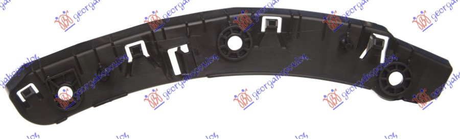 NOSAC PREDNJEG BRANIKA BOCNI PLASTICNI CITROEN C4 2020- (BA/BB/BC)