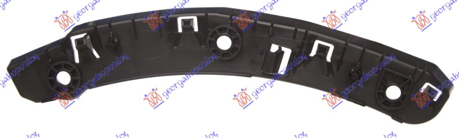 NOSAC PREDNJEG BRANIKA BOCNI PLASTICNI CITROEN C4 2020- (BA/BB/BC)