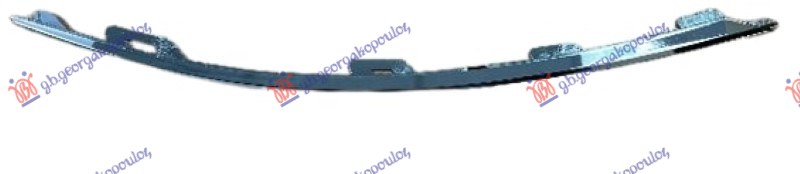 LAJSNA FARA/RESETKE GORNJA HROM CITROEN C4 2020- (BA/BB/BC)
