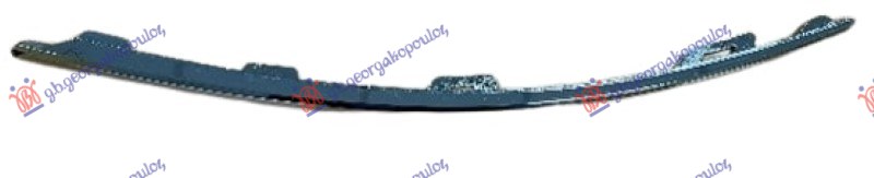 LAJSNA FARA/RESETKE GORNJA HROM CITROEN C4 2020- (BA/BB/BC)
