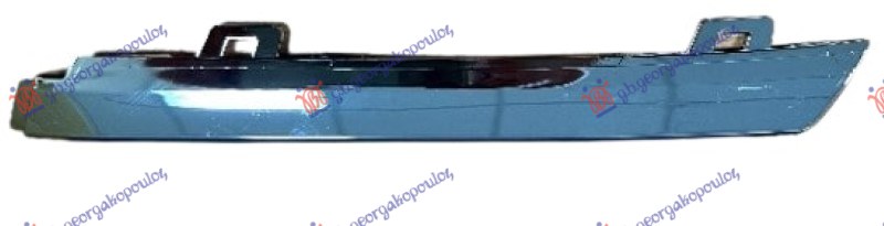 LAJSNA FARA/RESETKE DONJA HROM CITROEN C4 2020- (BA/BB/BC)