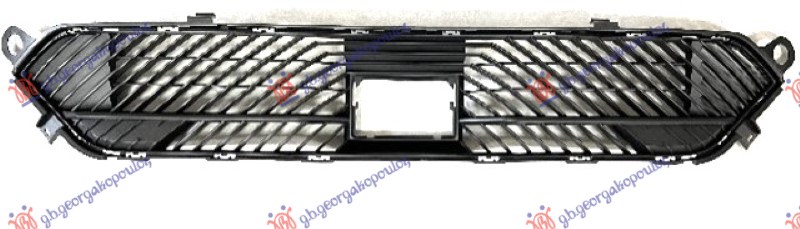 CENTRALNA RESETKA DONJA CITROEN C4 2020- (BA/BB/BC)