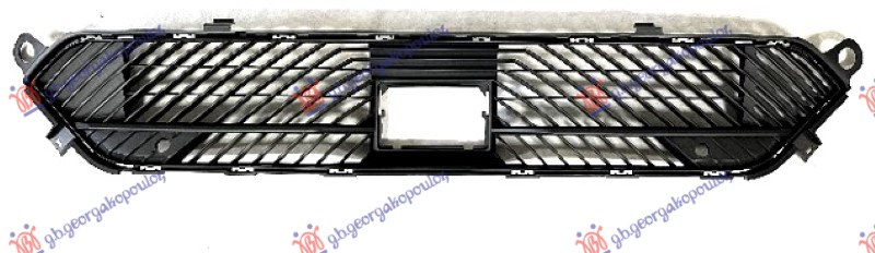 CENTRALNA RESETKA DONJA (OTVOR ZA SENZOR) CITROEN C4 2020- (BA/BB/BC)
