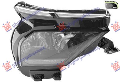 FAR ELEKTRICNI SA LED DNEVNIM SVETLOM (VALEO) CITROEN C4 2020- (BA/BB/BC)