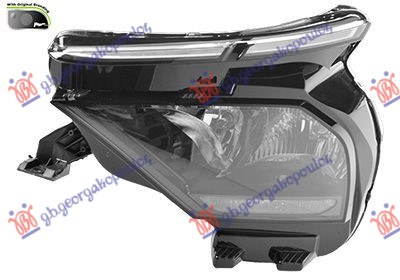 FAR ELEKTRICNI SA LED DNEVNIM SVETLOM (VALEO) CITROEN C4 2020- (BA/BB/BC)