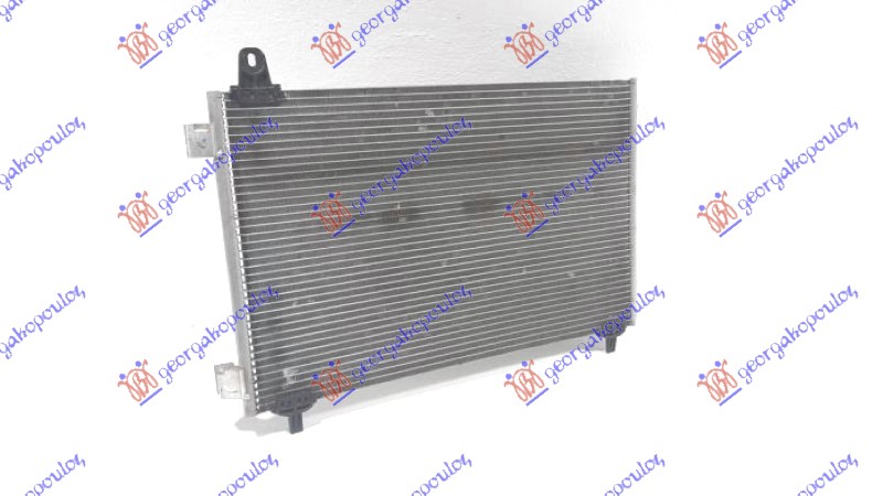 HLADNJAK KLIME 1.2 BENZIN/ELEKTRICNI - 1.5/1.6 DIZEL (568x352x16) FIAT 600 2023- (365/364)