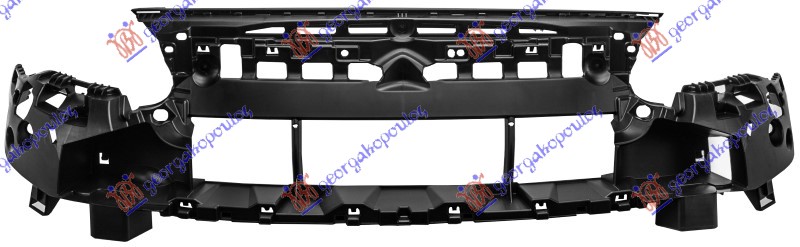 SINA PREDNJEG BRANIKA GORNJA PLASTICNA CITROEN BERLINGO 2015-2019 (B9)