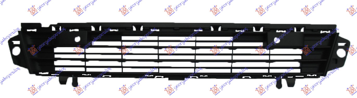 RESETKE PREDNJEG BRANIKA DONJA (PDS SENZOR) CITROEN BERLINGO 2015-2019 (B9)