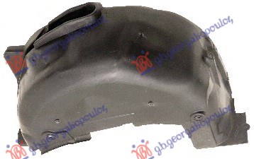 ZADNJE POTKRILO PLASTICNO FIAT DOBLO 2025- (510/511/360/361)