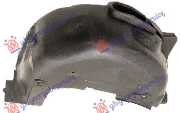ZADNJE POTKRILO PLASTICNO FIAT DOBLO 2025- (510/511/360/361)