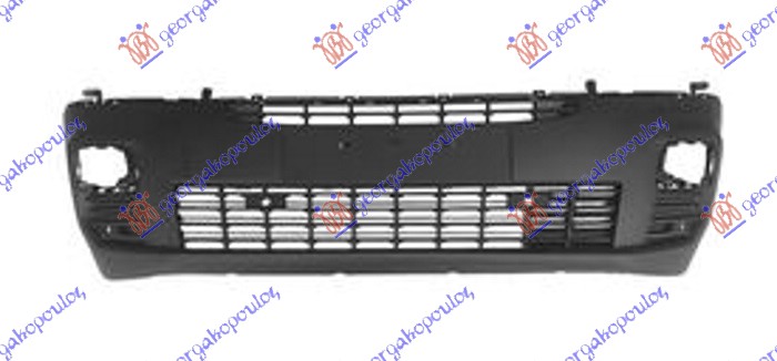 PREDNJI BRANIK CRNI (6 PDC SENZORI) (A KVALITET) FIAT DOBLO 2022-2025 (510/511)