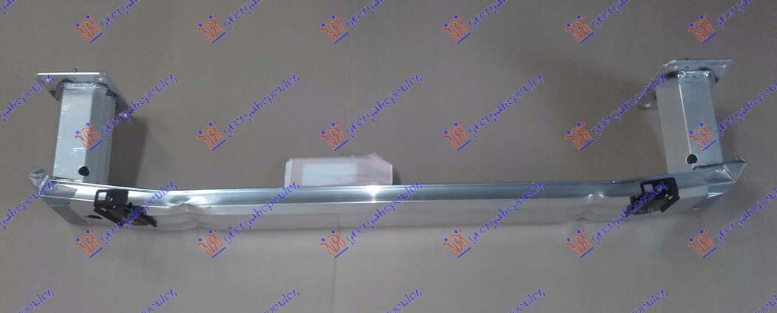 SINA PREDNJEG BRANIKA ALUMINIJUM FIAT DOBLO 2022-2025 (510/511)