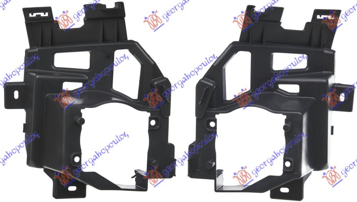 NOSAC MAGLENKE (SET) CITROEN BERLINGO VAN 2019-2024 (ER/EC)