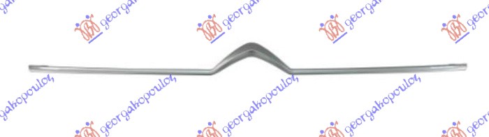 LAJSNA PVC MASKE DONJA SREBRNA CITROEN BERLINGO VAN 2019-2024 (ER/EC)