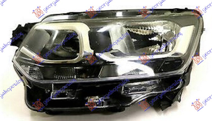 FAR ELEKTRICNI (DEPO) CITROEN BERLINGO VAN 2019-2024 (ER/EC)