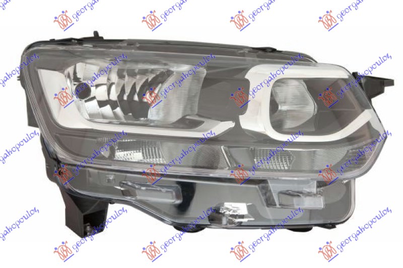 FAR ELEKTRICNI (VALEO) CITROEN BERLINGO VAN 2019-2024 (ER/EC)