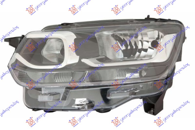 FAR ELEKTRICNI (VALEO) CITROEN BERLINGO VAN 2019-2024 (ER/EC)