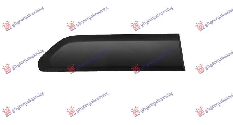 LAJSNA ZADNJIH VRATA/BLATOBRANA BOCNA CITROEN BERLINGO 2019-2024 (ER/EC)