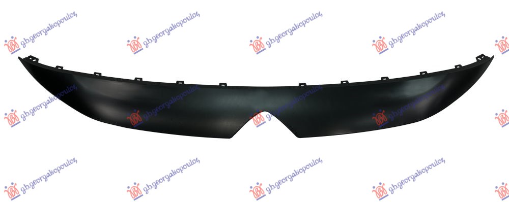 VEZNI LIM GORNJI SPOLJASNJI PLASTICNI CITROEN BERLINGO 2019-2024 (ER/EC)