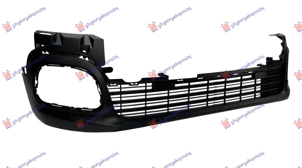 PREDNJI BRANIK DONJI CITROEN BERLINGO 2019-2024 (ER/EC)