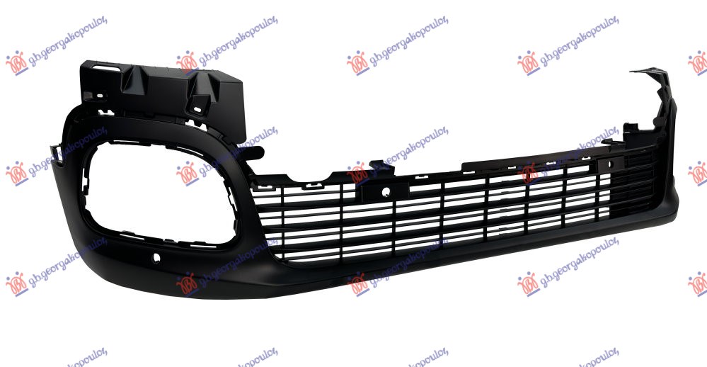 PREDNJI BRANIK DONJI (4 PDC SENZORA) CITROEN BERLINGO 2019-2024 (ER/EC)