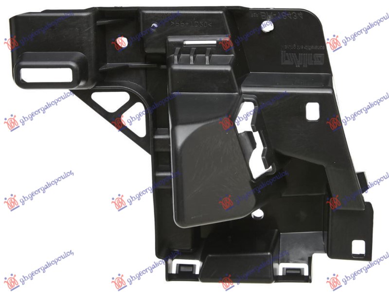 NOSAC ZADNJEG BRANIKA PLASTICNI (DUPLA VRATA) OPEL COMBO 2018-2024 (X12)