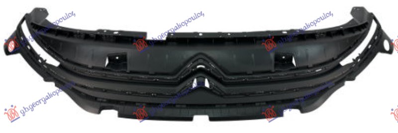 PVC MASKA CITROEN BERLINGO 2019-2024 (ER/EC)