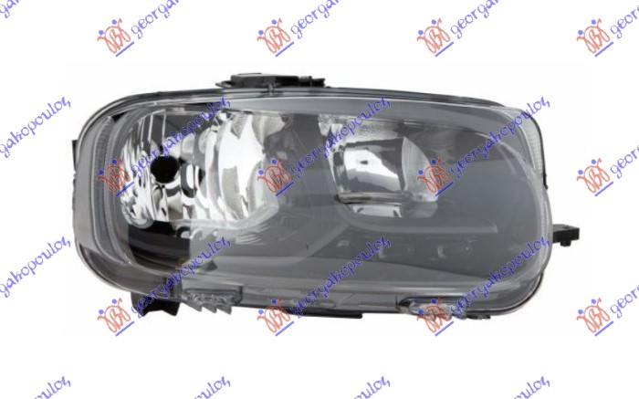 FAR ELEKTRICNI (VALEO) CITROEN BERLINGO 2019-2024 (ER/EC)