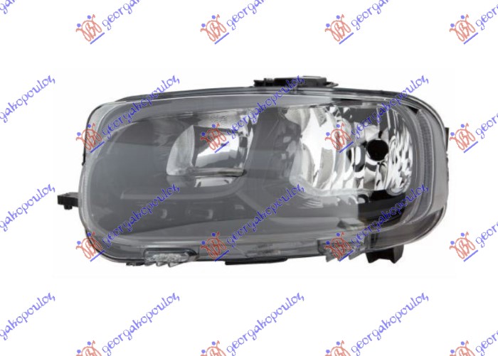 FAR ELEKTRICNI (VALEO) CITROEN BERLINGO 2019-2024 (ER/EC)