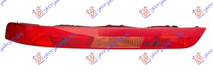 ZADNJA MAGLENKA (HELLA) DS DS7 CROSSBACK 2017- (J4/JR/JC)