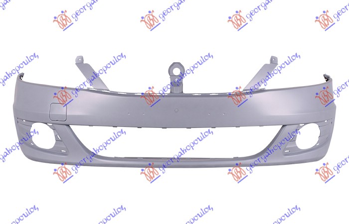 PREDNJI BRANIK PM (SA MAGLENKAMA) DACIA LOGAN-MCV I 2008-2012 (KS/LS/US)