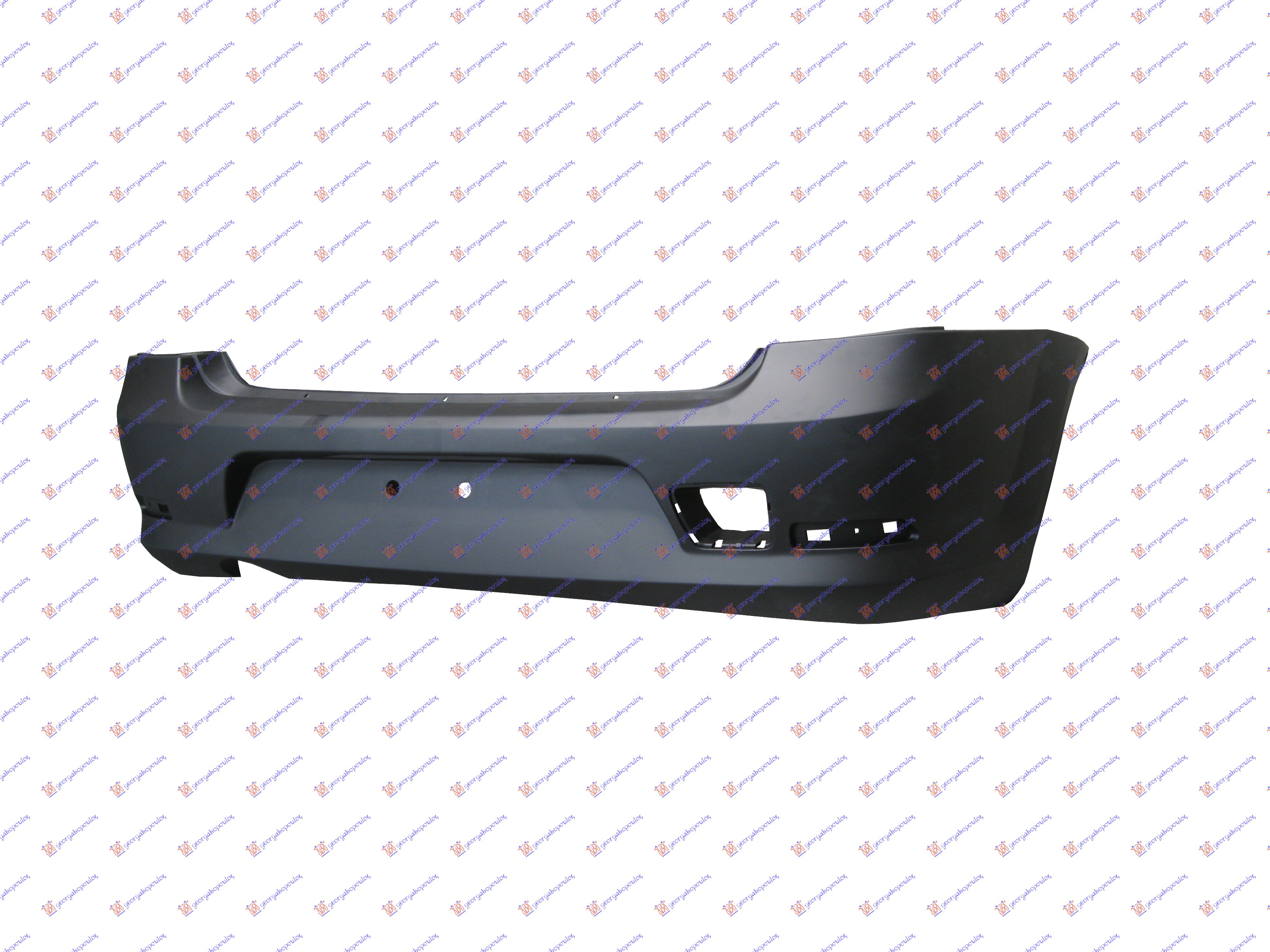 ZADNJI BRANIK PM (LOGAN) DACIA LOGAN-MCV I 2008-2012 (KS/LS/US)