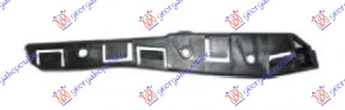 NOSAC PREDNJEG BRANIKA PLASTICNI DACIA SANDERO I 2008-2012 (BS)