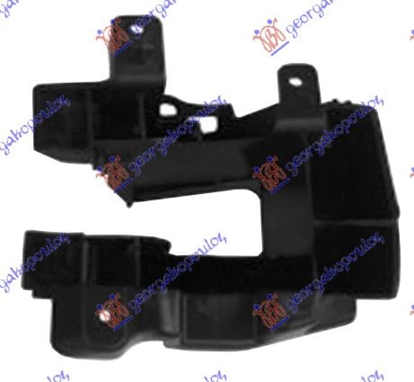 NOSAC ZADNJEG BRANIKA PLASTICNI (MCV/VAN) DACIA LOGAN-MCV I 2008-2012 (KS/LS/US)