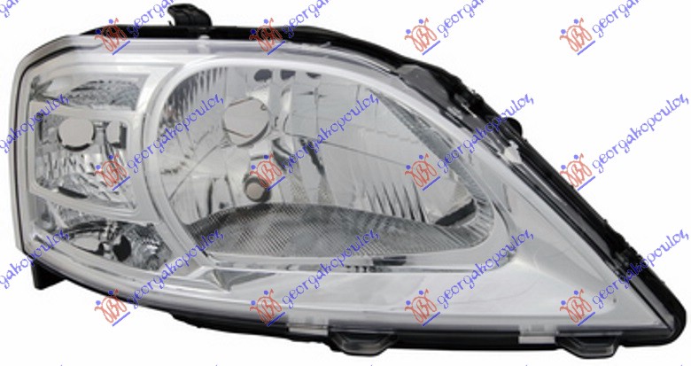 FAR (TYC) DACIA LOGAN-MCV I 2008-2012 (KS/LS/US)