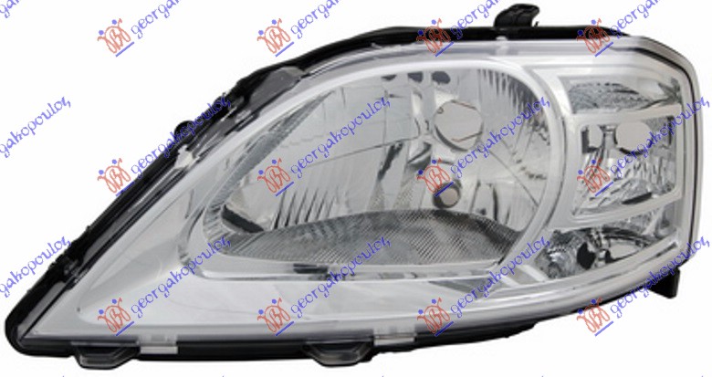 FAR (TYC) DACIA LOGAN-MCV I 2008-2012 (KS/LS/US)