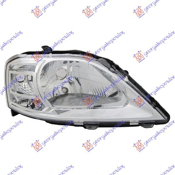 FAR (TURSKA) DACIA LOGAN-MCV I 2008-2012 (KS/LS/US)