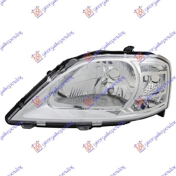 FAR (TURSKA) DACIA LOGAN-MCV I 2008-2012 (KS/LS/US)